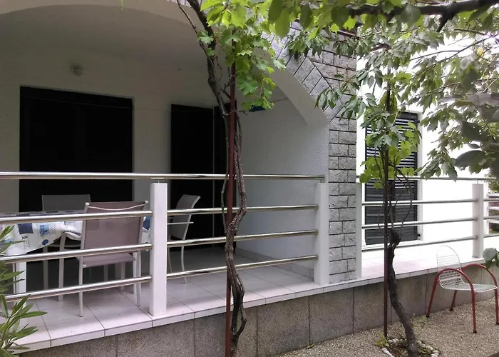 Apartmani Vrzic