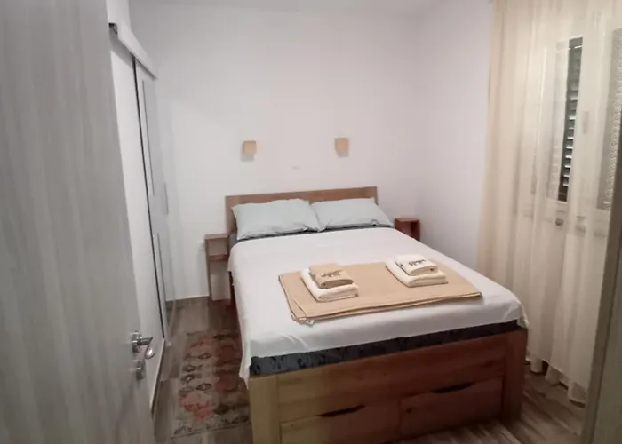 Apartmani Vrzic