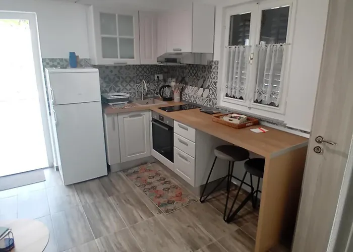 Apartmani Vrzic
