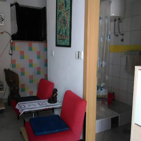 Apartmani Vrzic Baska  Exterior photo