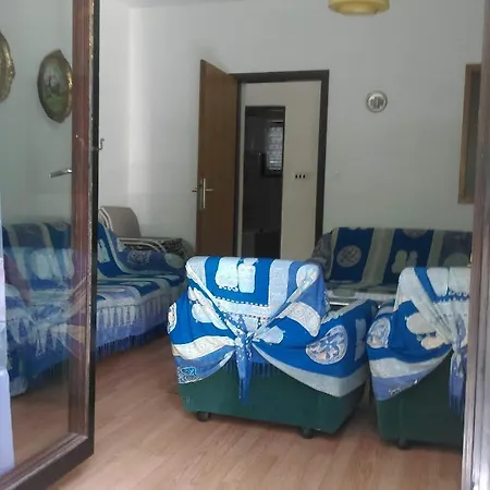 Apartmani Vrzic Baska  Exterior photo