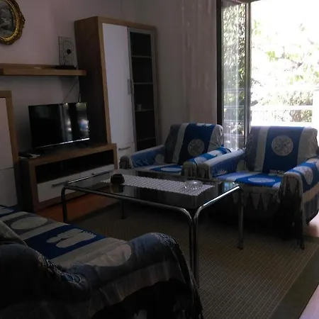 Apartmani Vrzic Baska  Exterior photo