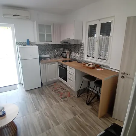Apartmani Vrzic Baska  Exterior photo